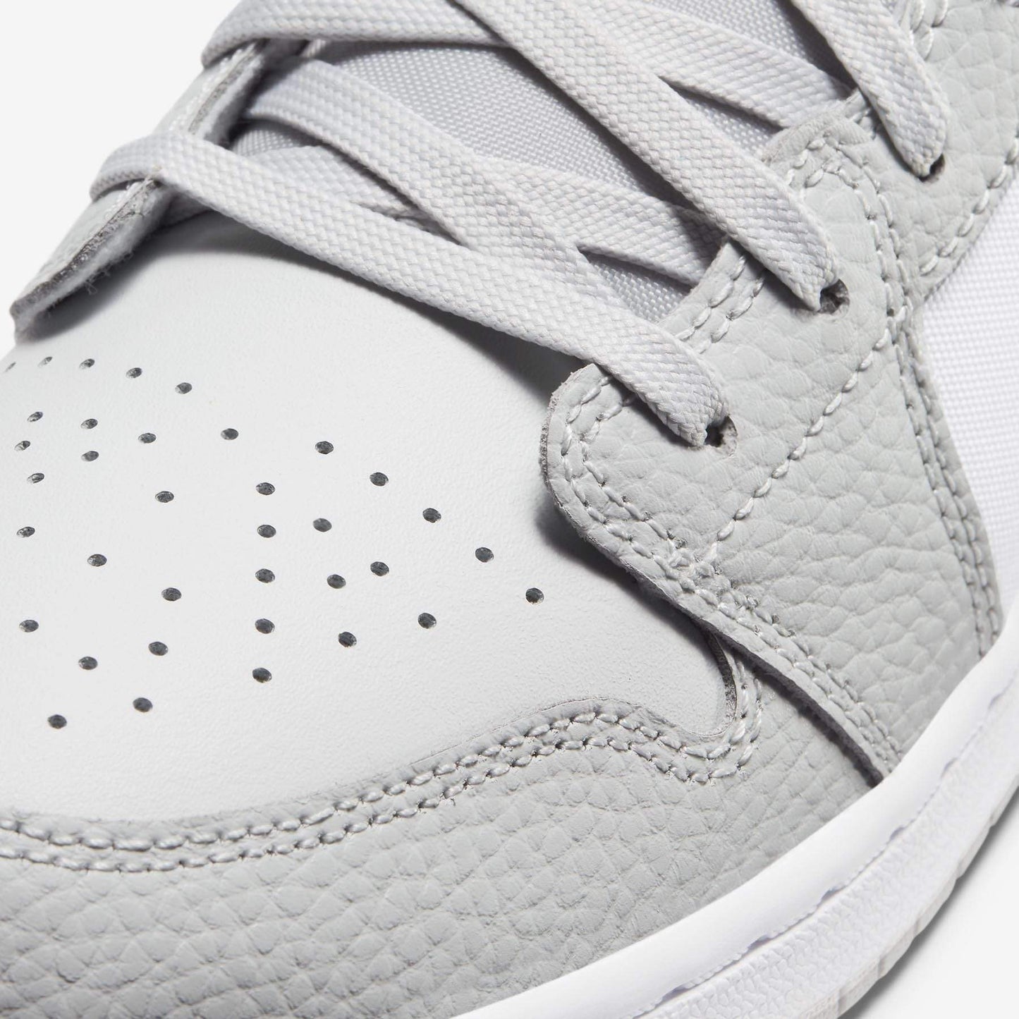 Air Jordan 1 Low SE GS 'White Camo' - Kick Game
