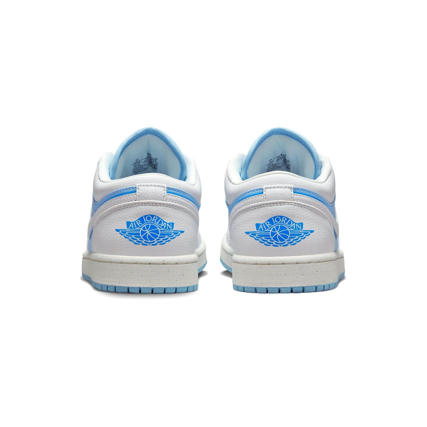 Air Jordan 1 Low SE Wmns 'Reverse Ice Blue' - Kick Game