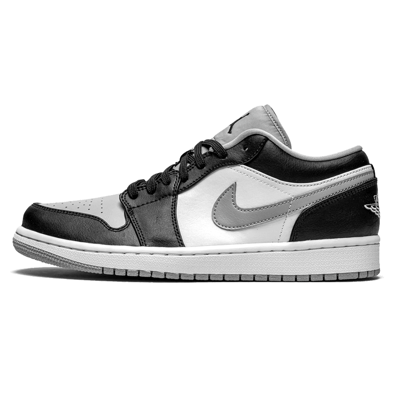 Air Jordan 1 Low 'Smoke Grey' - Kick Game