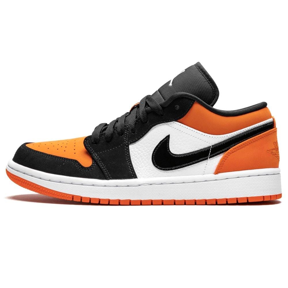 Air Jordan Low 'Shattered Backboard' — Kick Game