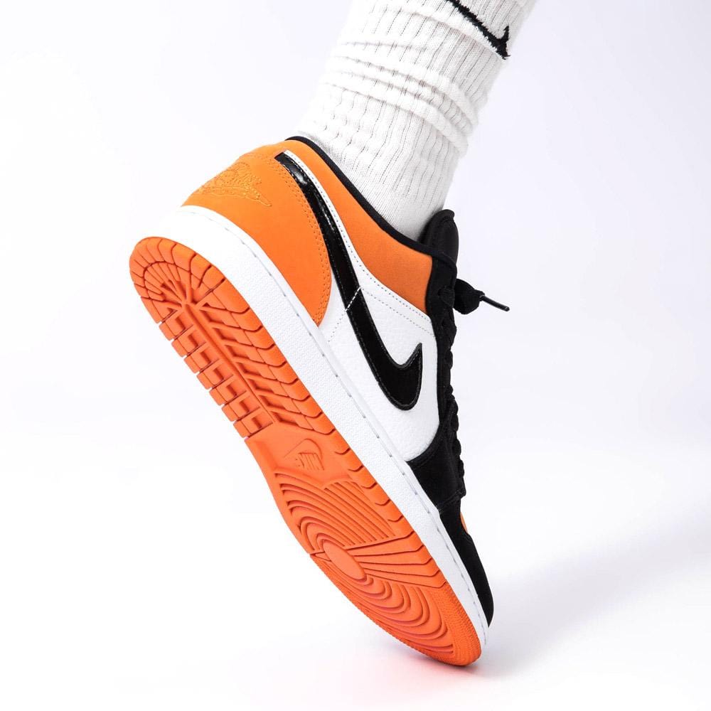 Air Jordan 1 Low 'Shattered Backboard' - Kick Game