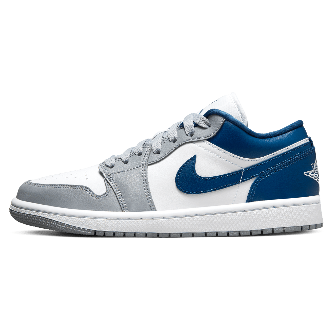 Air Jordan 1 Low Wmns 'French Blue' - Kick Game