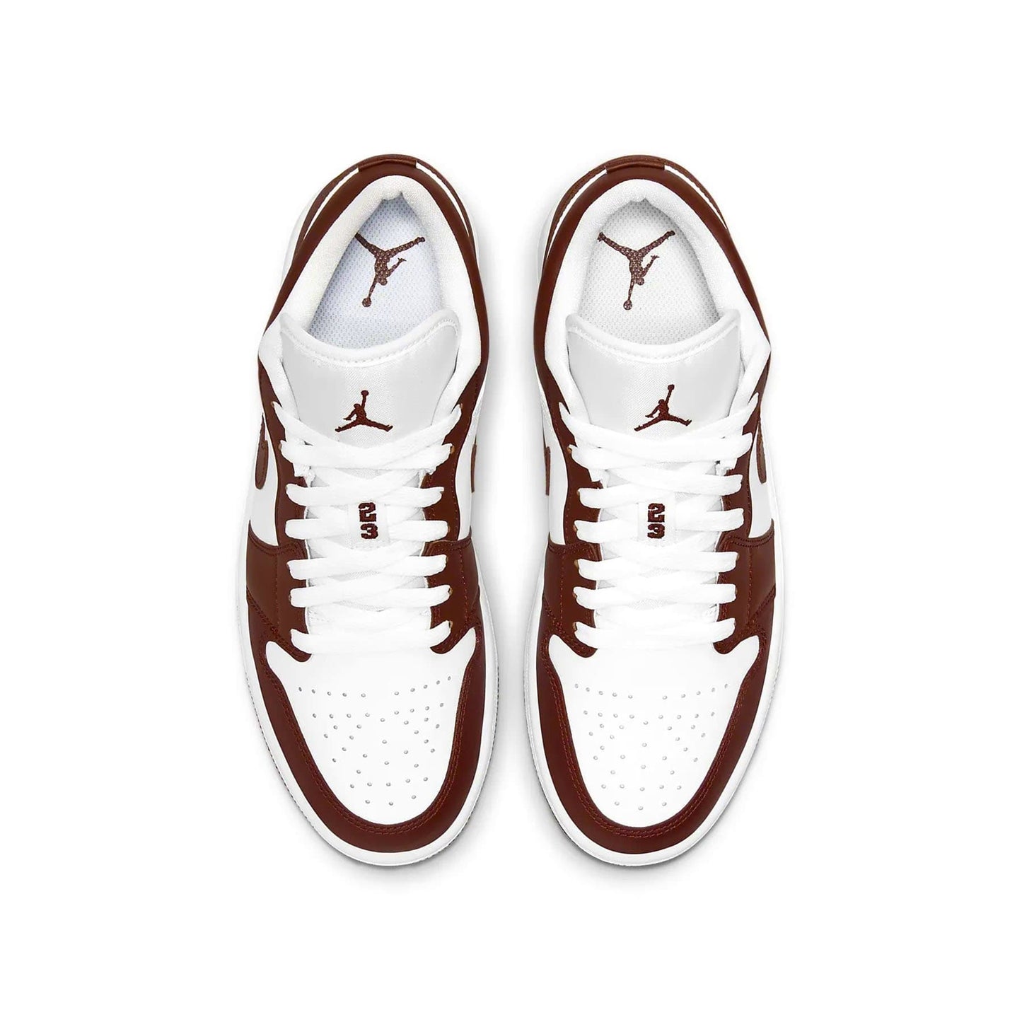 Air Jordan 1 Low Wmns 'Bronze Eclipse' - Kick Game