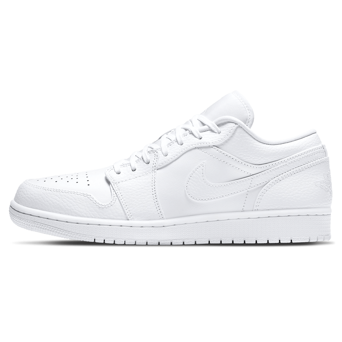 Sneakers court vision leather Low 'Triple White' - UrlfreezeShops