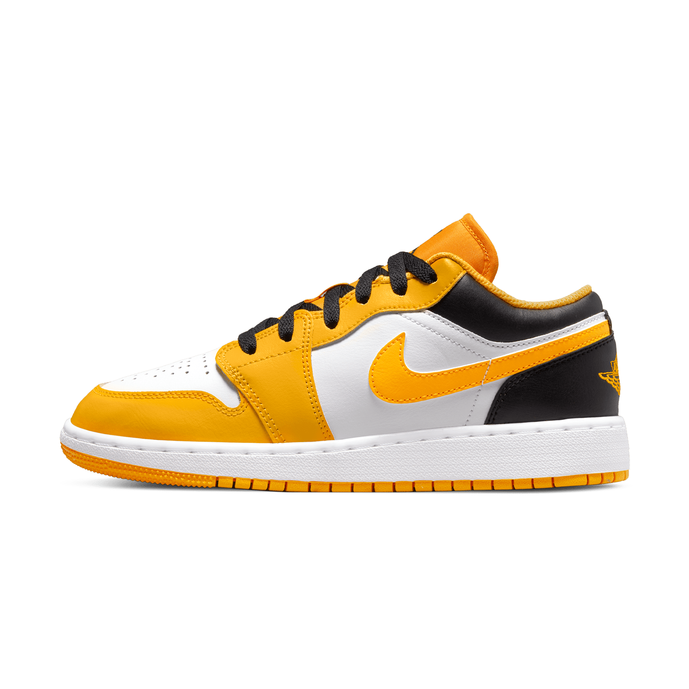 Air Jordan 1 Low GS 'Taxi' - Kick Game