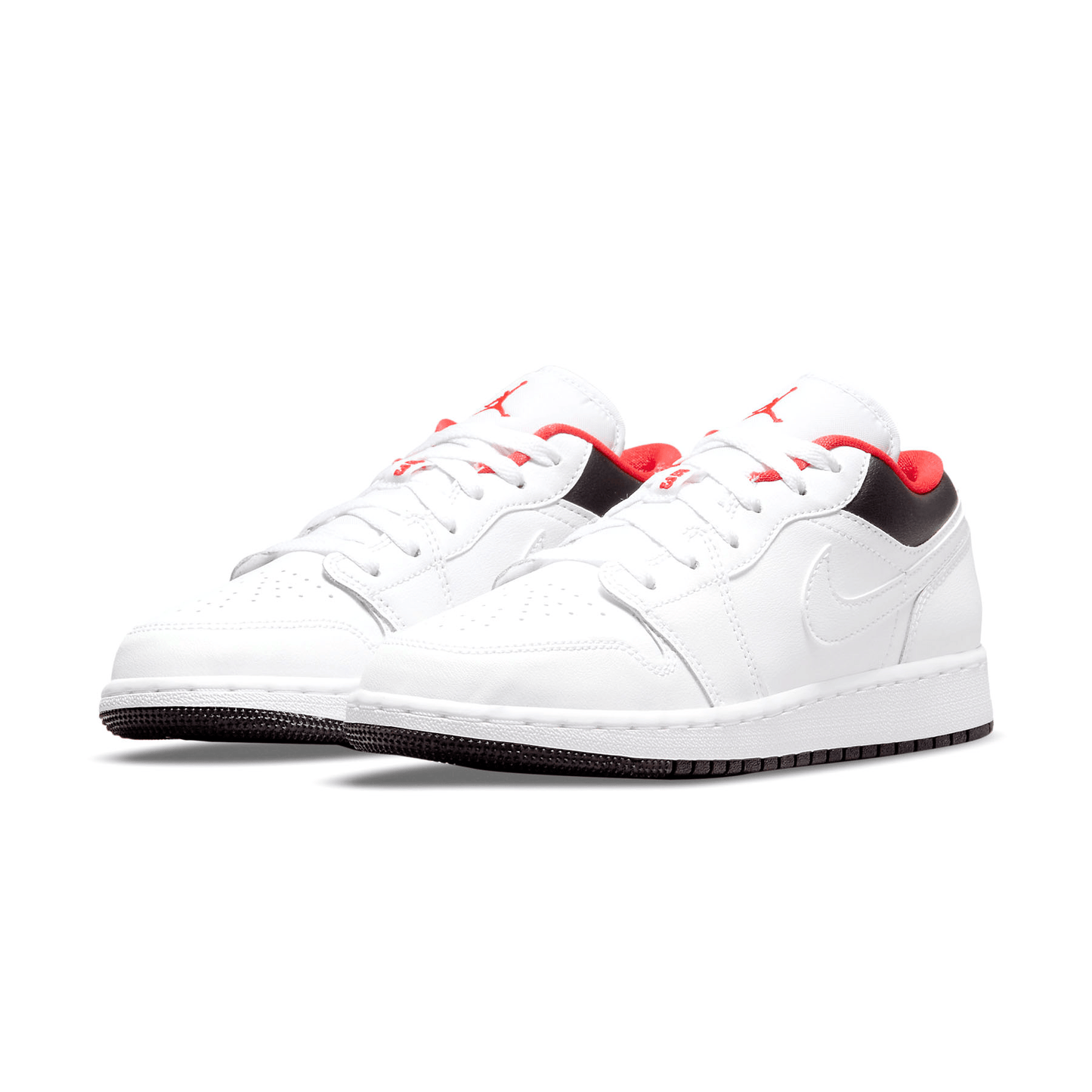 Air Jordan 1 Low GS 'Chicago Home' - Kick Game