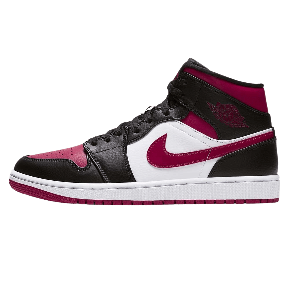 Air Jordan 1 Mid “Bred Toe” - Kick Game