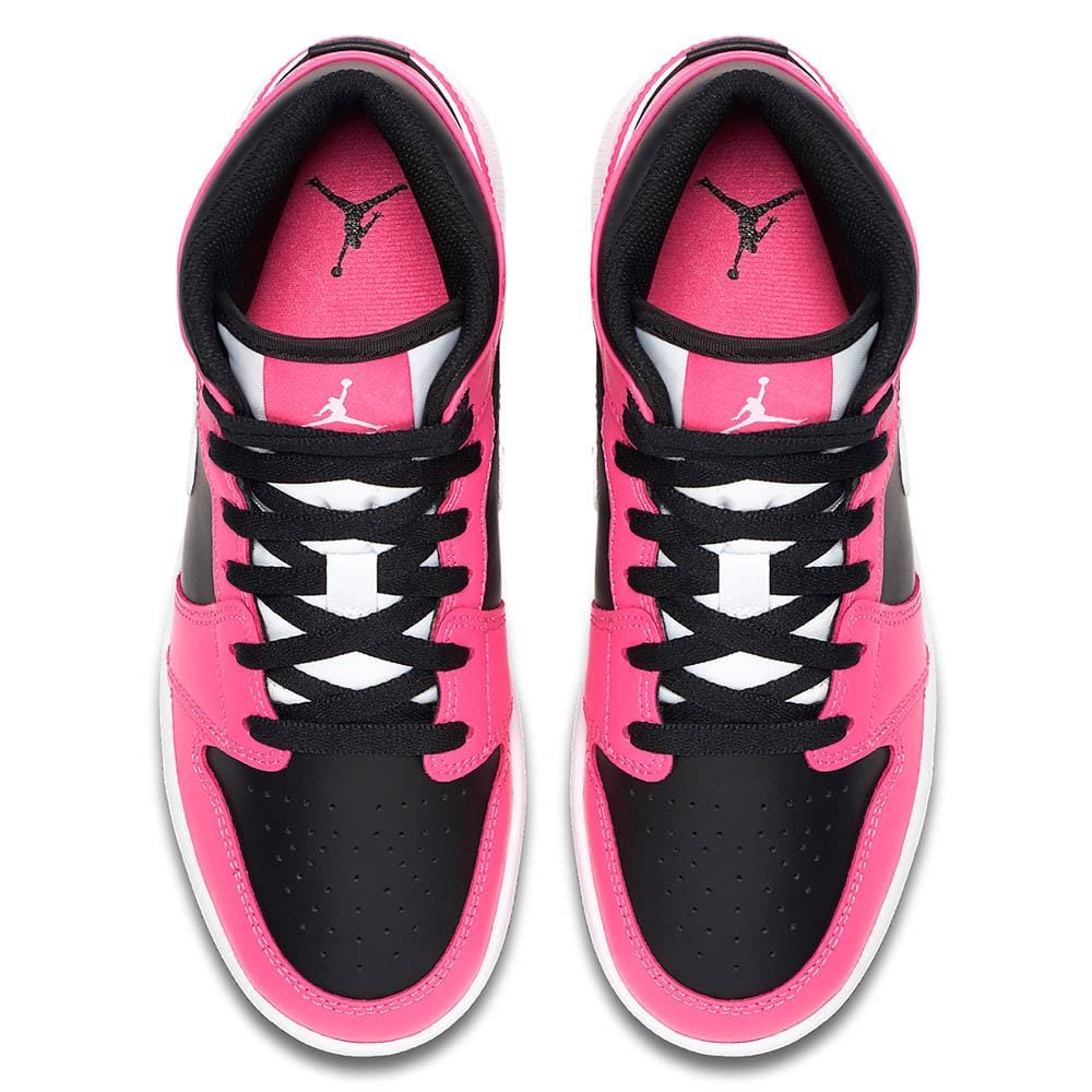 Air Jordan 1 Mid GS 'Pinksicle' - Kick Game