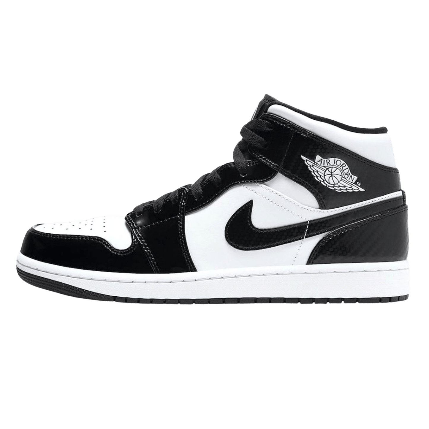 Air Jordan 1 Mid SE All star 2021 Weekend Black - Kick Game