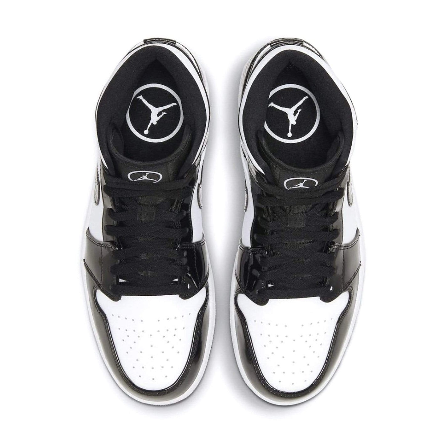 Air Jordan 1 Mid SE All star 2021 Weekend Black - Kick Game