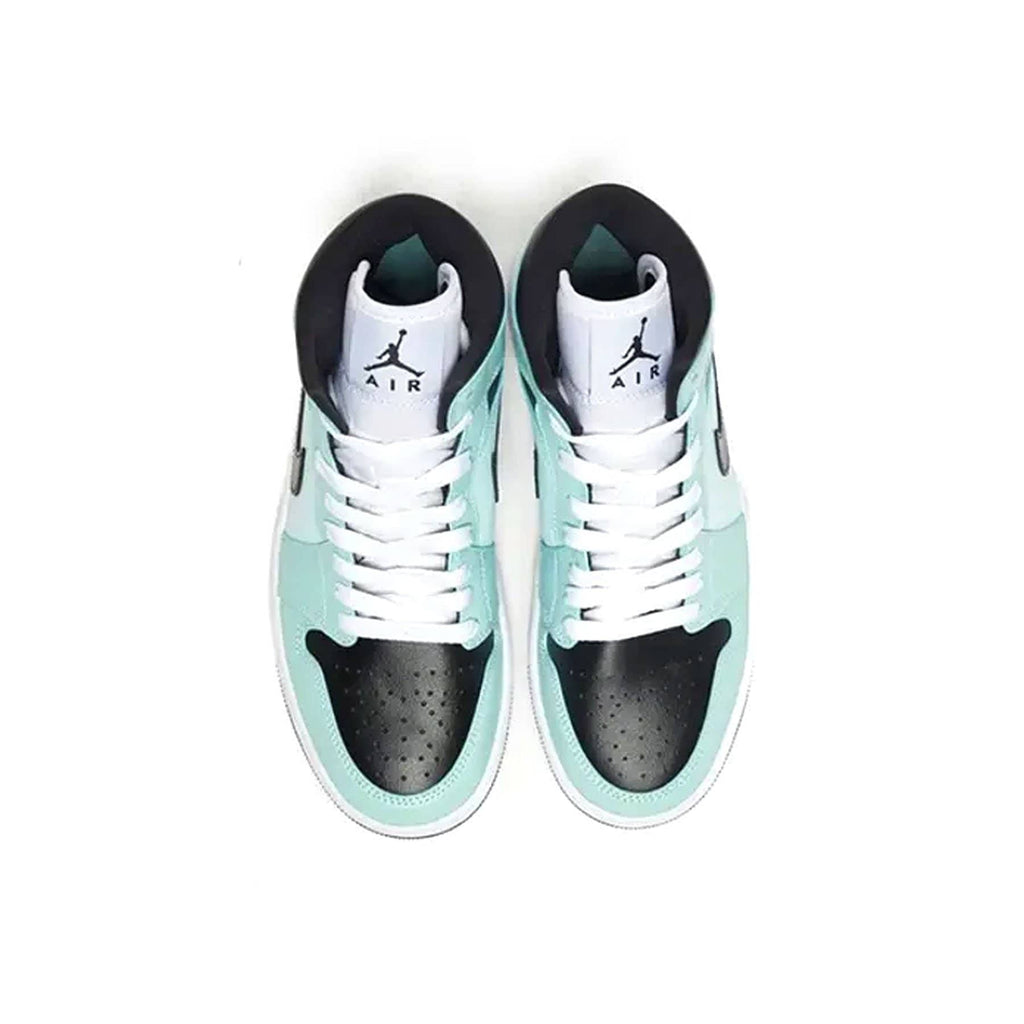 Air Jordan Denim 1 Mid Wmns 'Aqua Blue Tint' - UrlfreezeShops