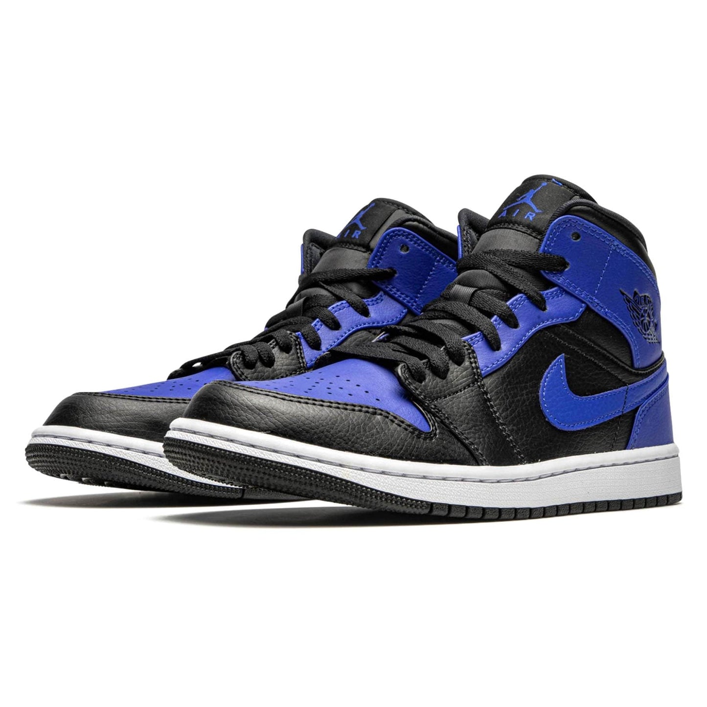 Air Jordan 1 Mid 'Hyper Royal' - Kick Game