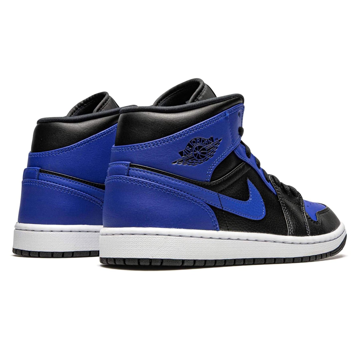 Air Jordan 1 Mid 'Hyper Royal' - Kick Game