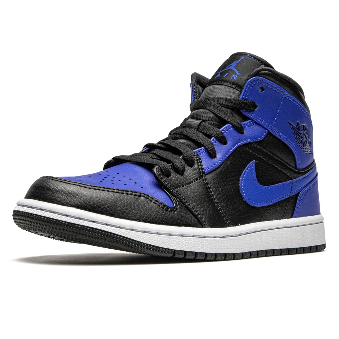 Air Jordan 1 Mid 'Hyper Royal' - Kick Game