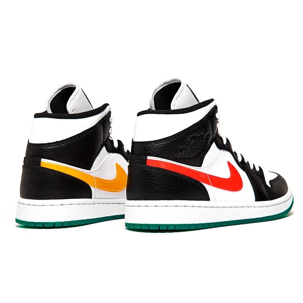 Air Jordan 1 Wmns Mid 'Alternate Swoosh' - Kick Game