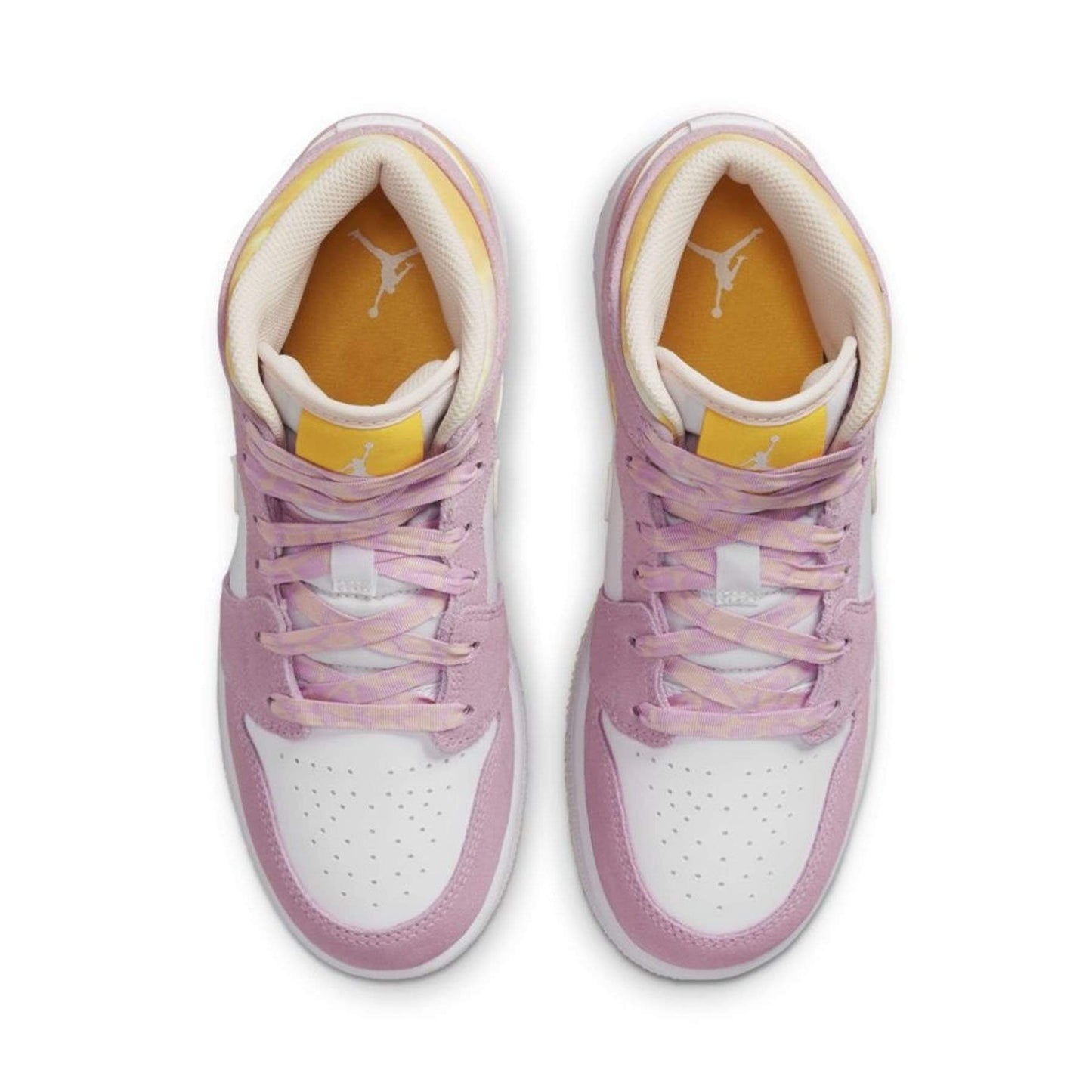 Air Jordan 1 Mid SE GS "Arctic Pink" - Kick Game