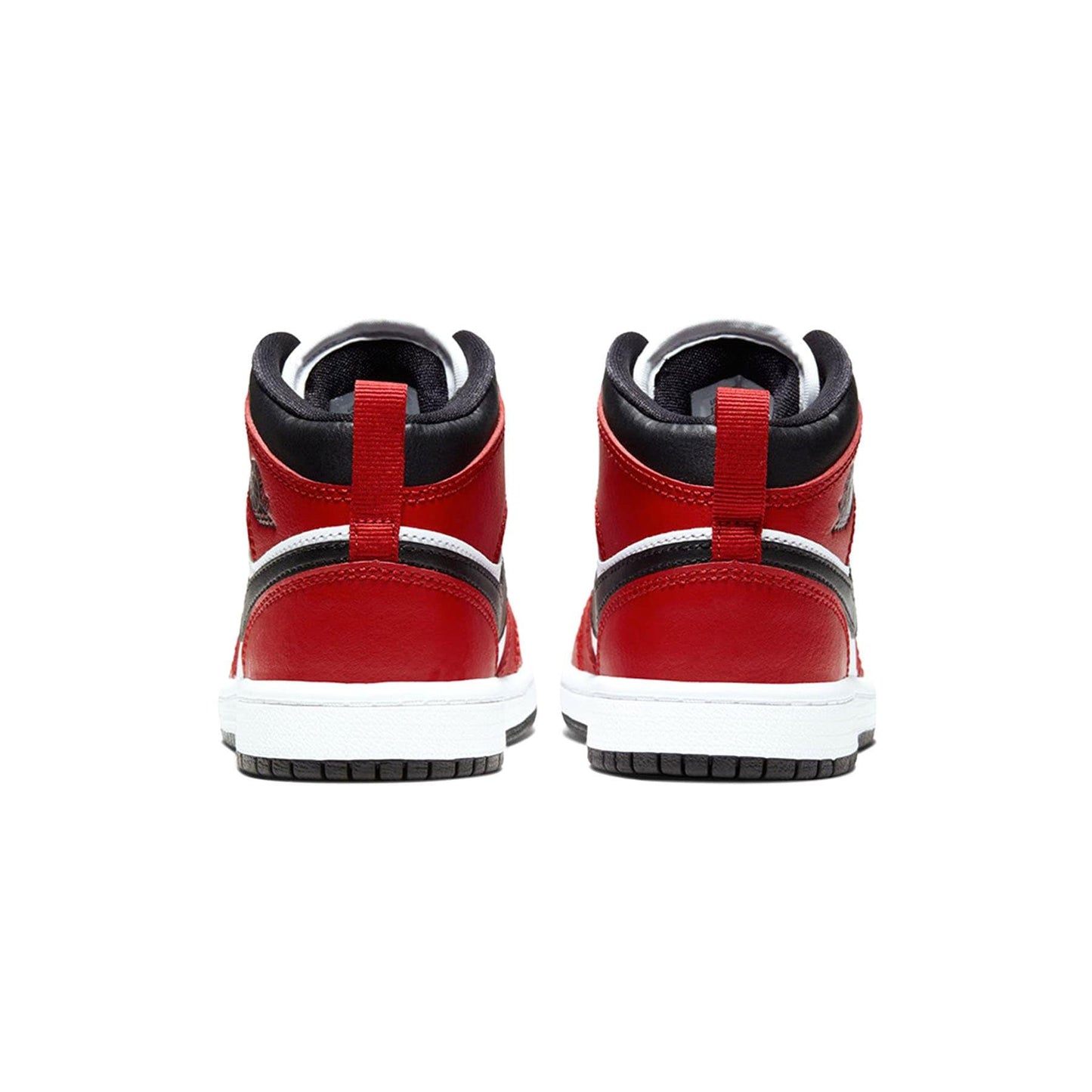 Air Jordan 1 Mid PS 'Chicago Black Toe' - Kick Game