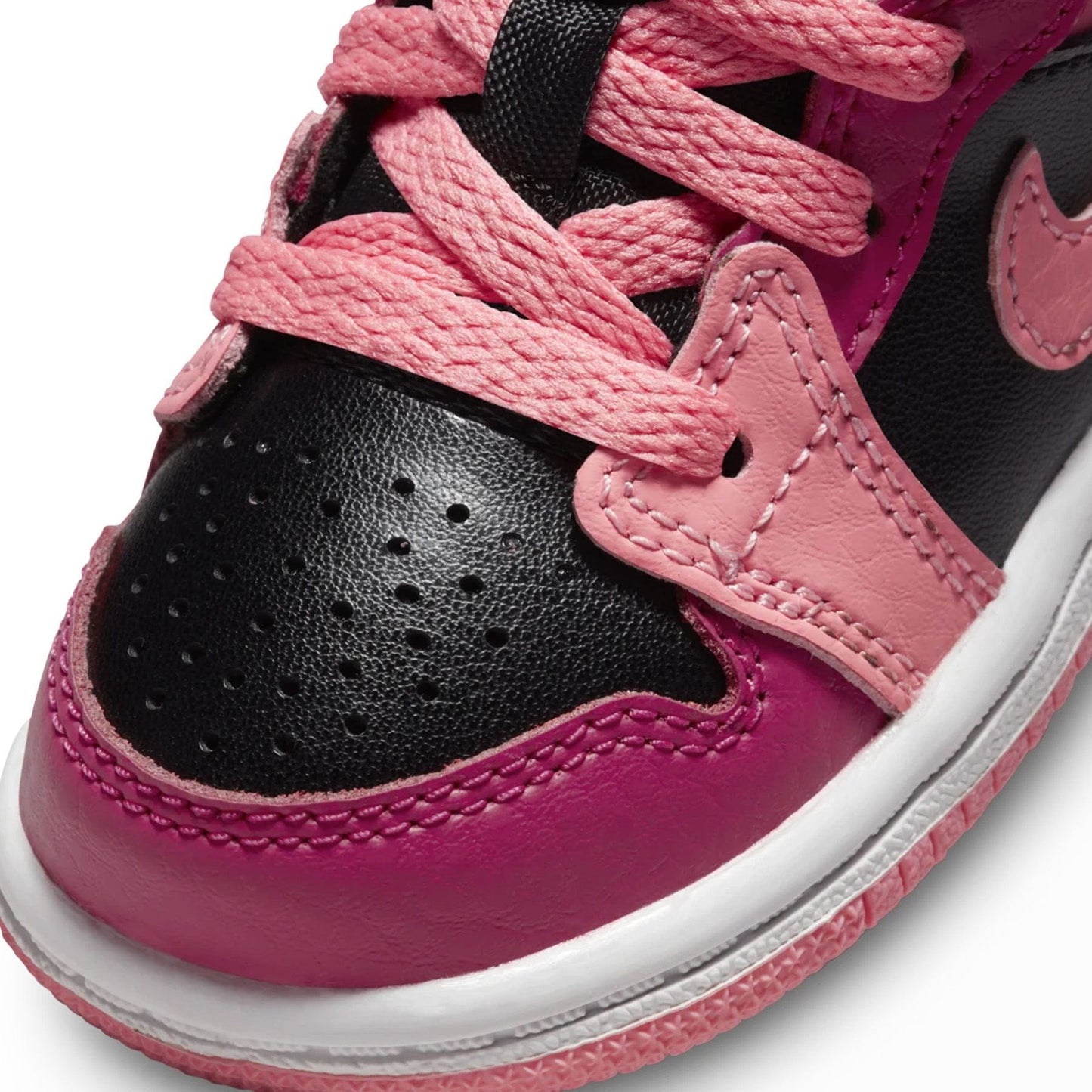 Air Jordan 1 Mid TD 'Coral Chalk' - Kick Game