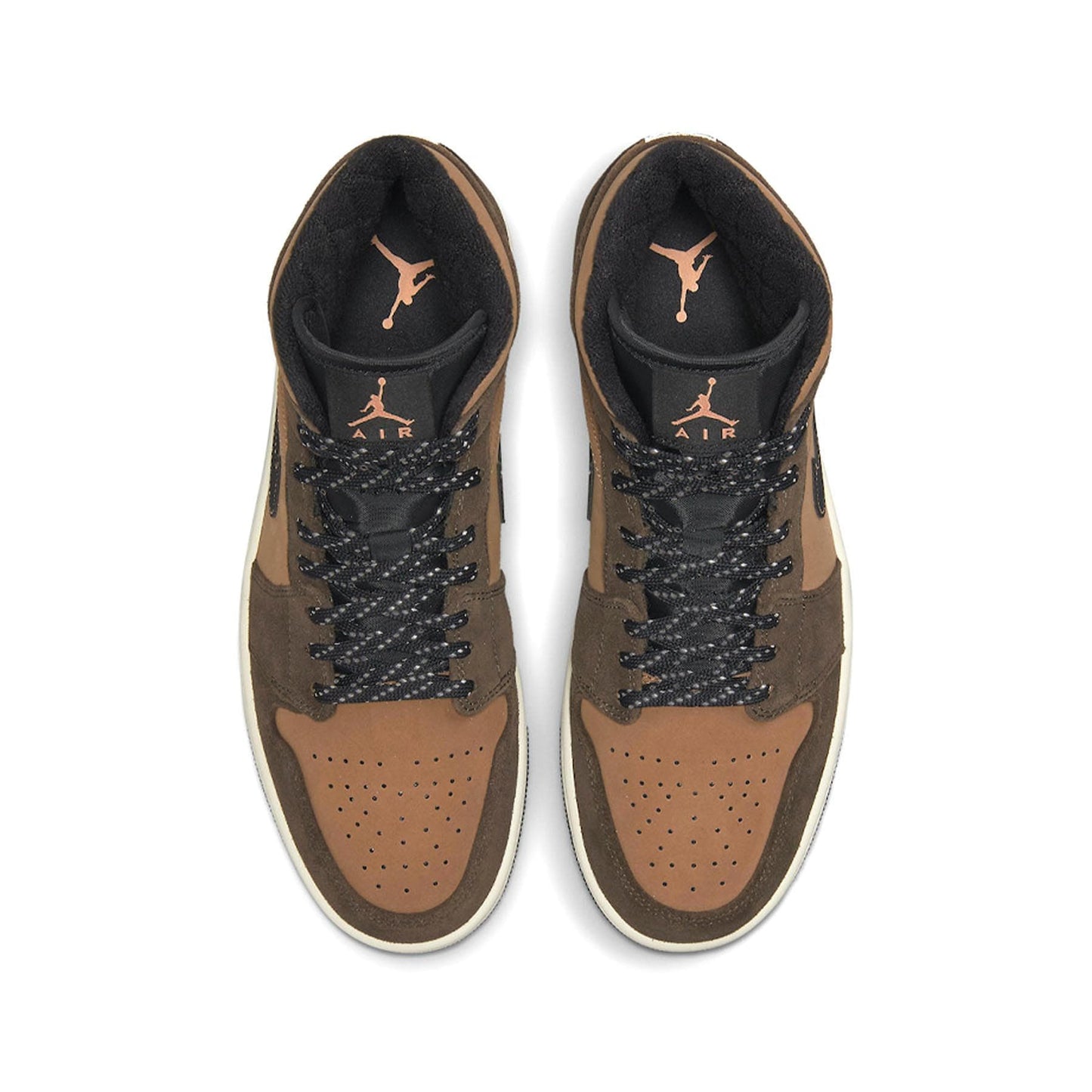 Air Jordan 1 Mid SE 'Earth Tone' - Kick Game