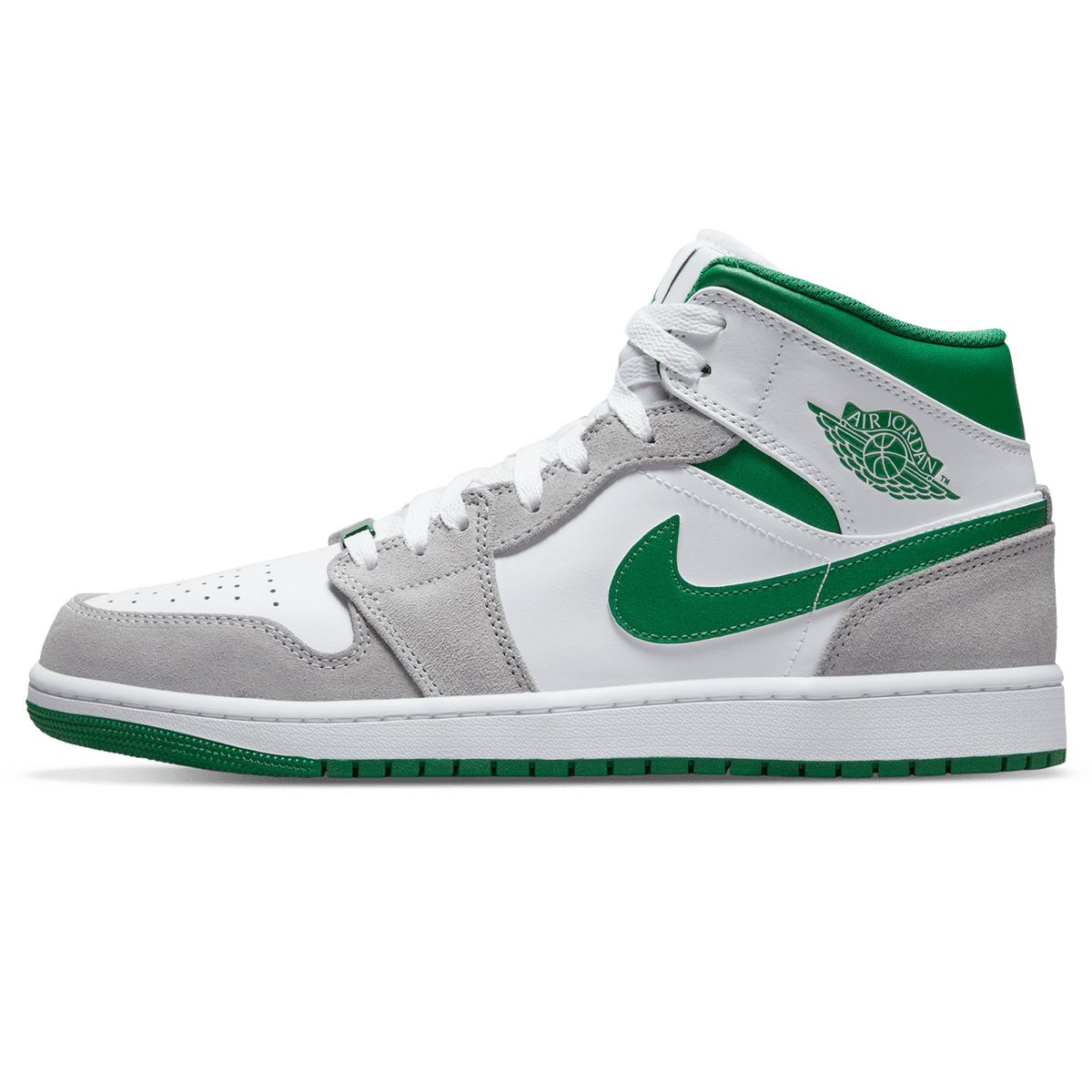 Air Jordan colors 1 Mid SE 'Grey Pine Green' - UrlfreezeShops