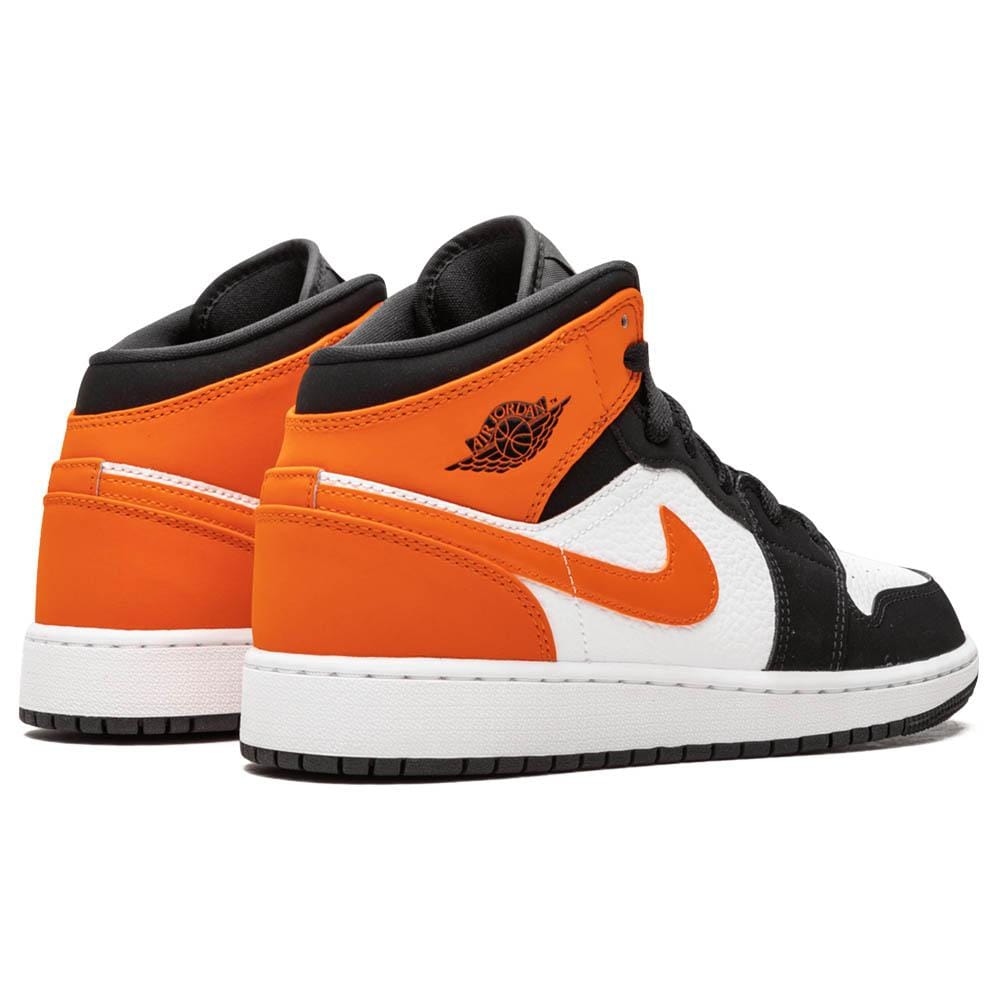 Air Jordan 1 Mid GS 'Shattered Backboard' - Kick Game