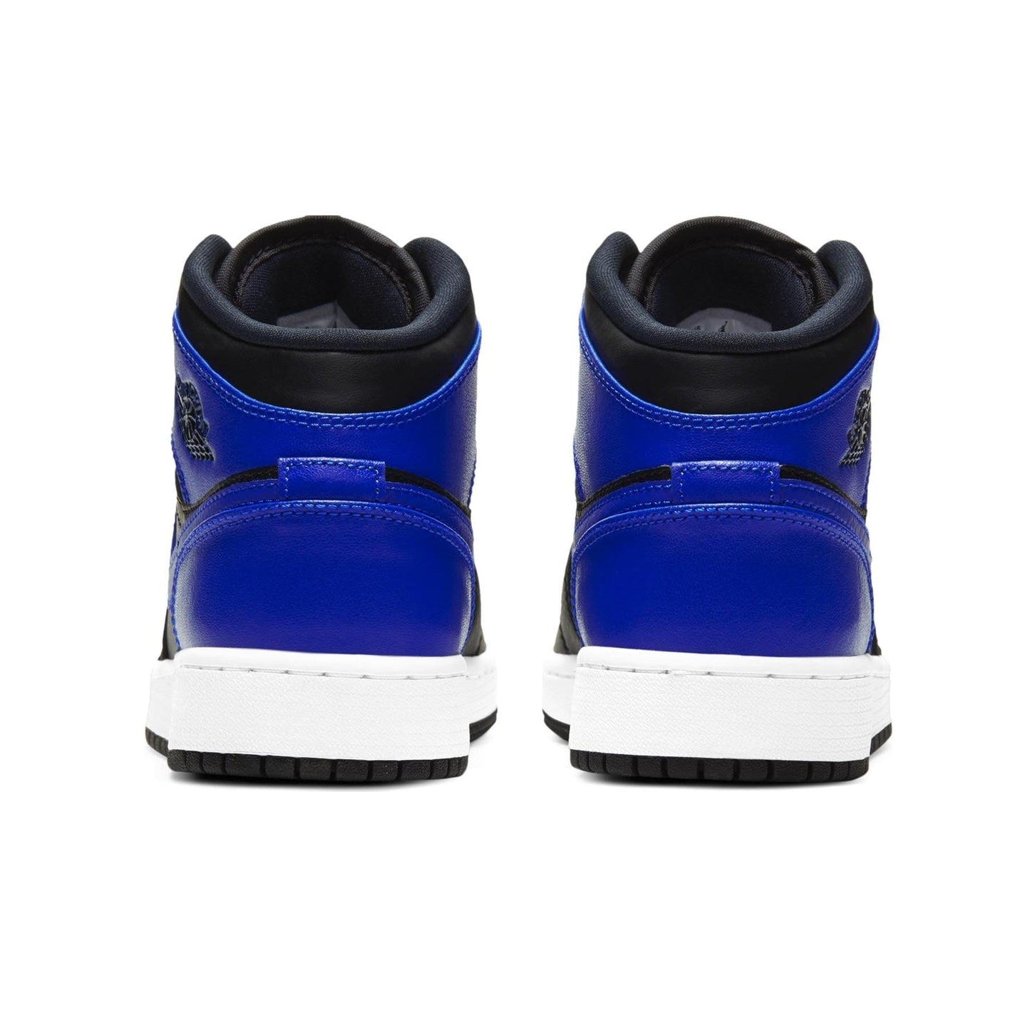 Air Jordan 1 Mid GS 'Hyper Royal' - Kick Game