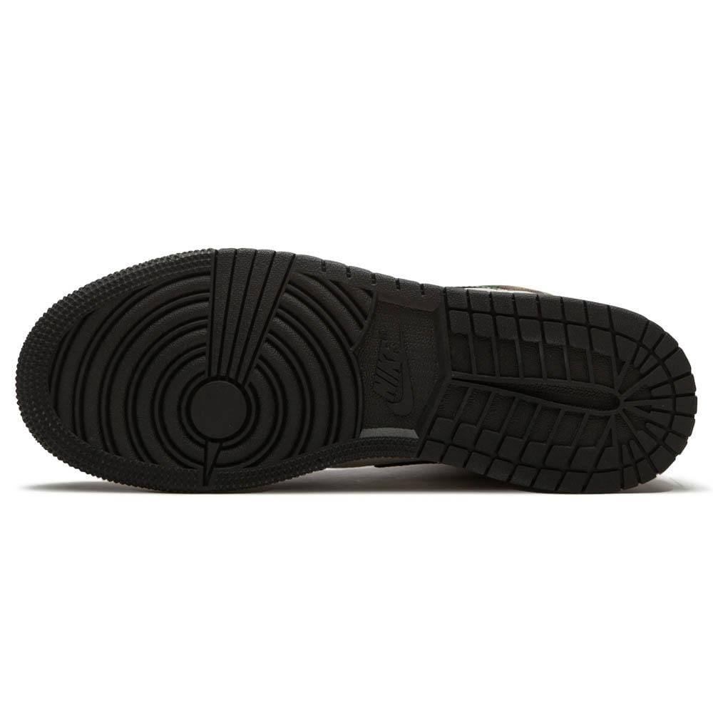 Air Jordan 1 Mid SE GS 'Camo' - Kick Game