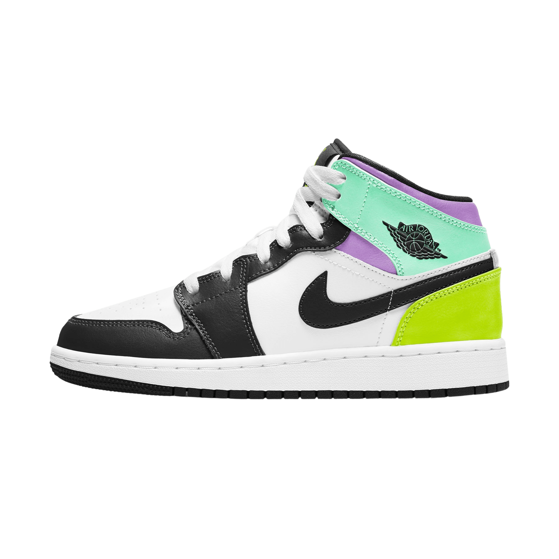 Air Jordan 1 Mid GS 'Pastel' — Kick Game Air Jordan 1 Mid GS 'Pastel' — Kick Game