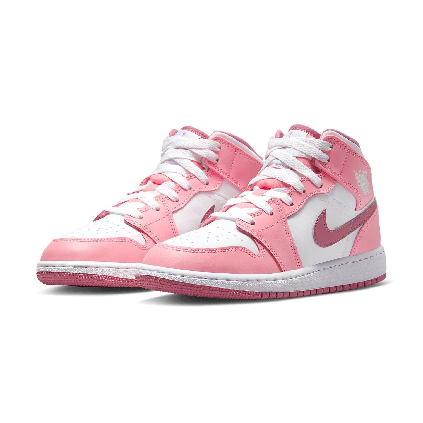 Air Jordan 1 Mid GS 'Valentine’s Day' 2023 - Kick Game