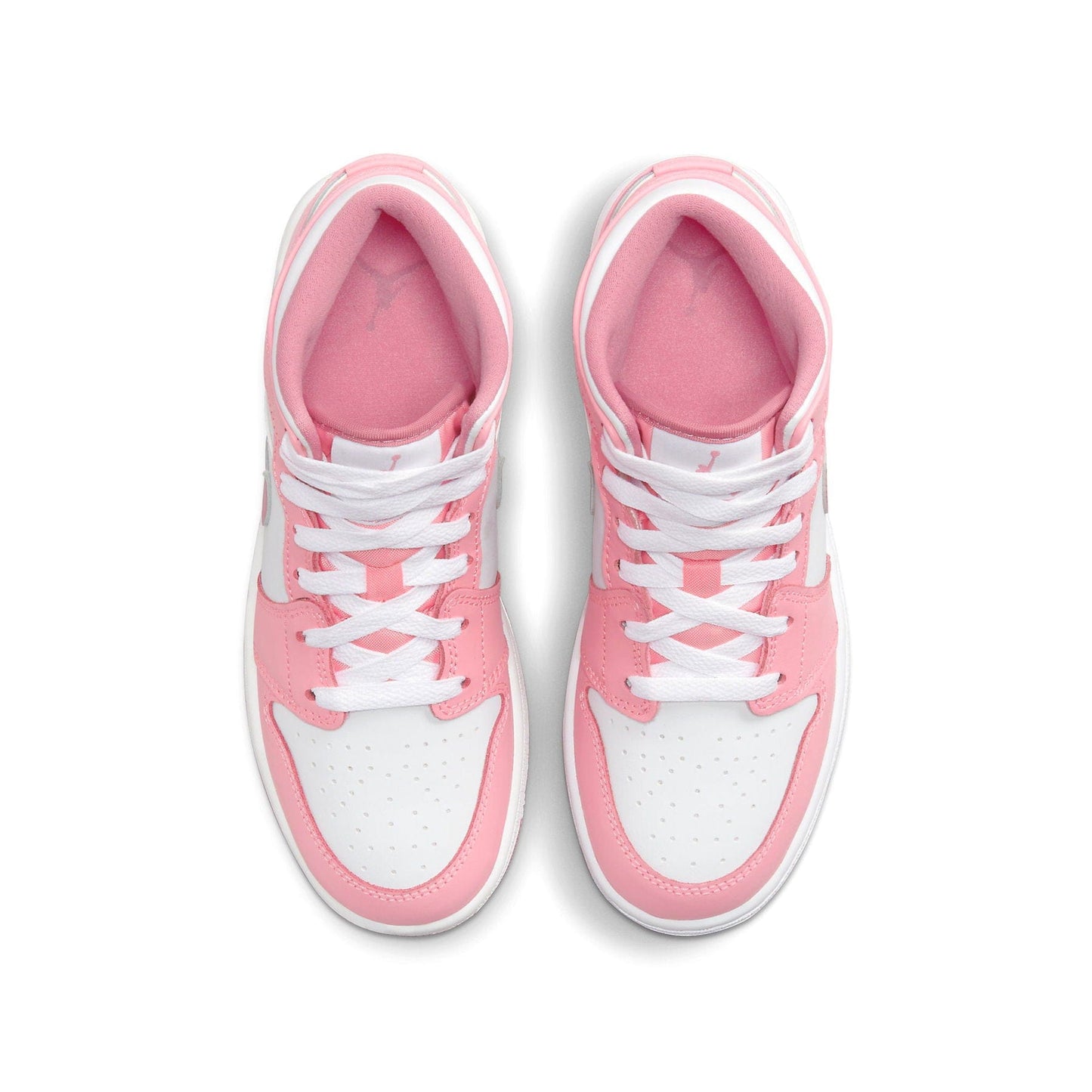 Air Jordan 1 Mid GS 'Valentine’s Day' 2023 - Kick Game