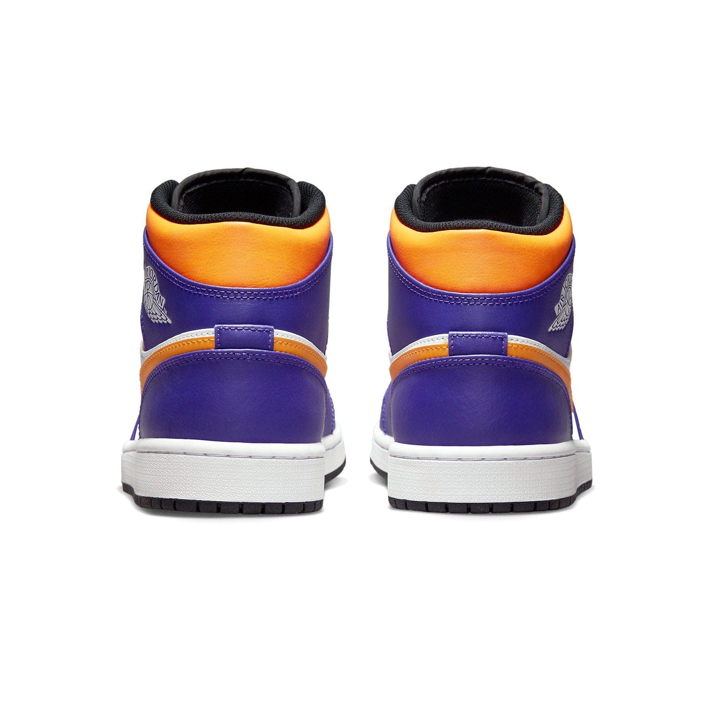 Air Jordan 1 Mid 'Lakers' - Kick Game