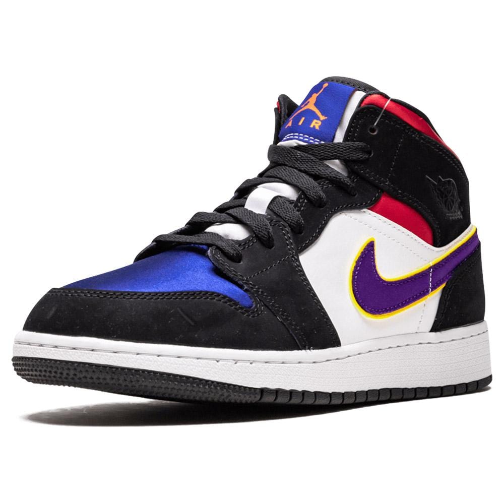 Air Jordan 1 Mid SE GS 'Rivals' - Kick Game