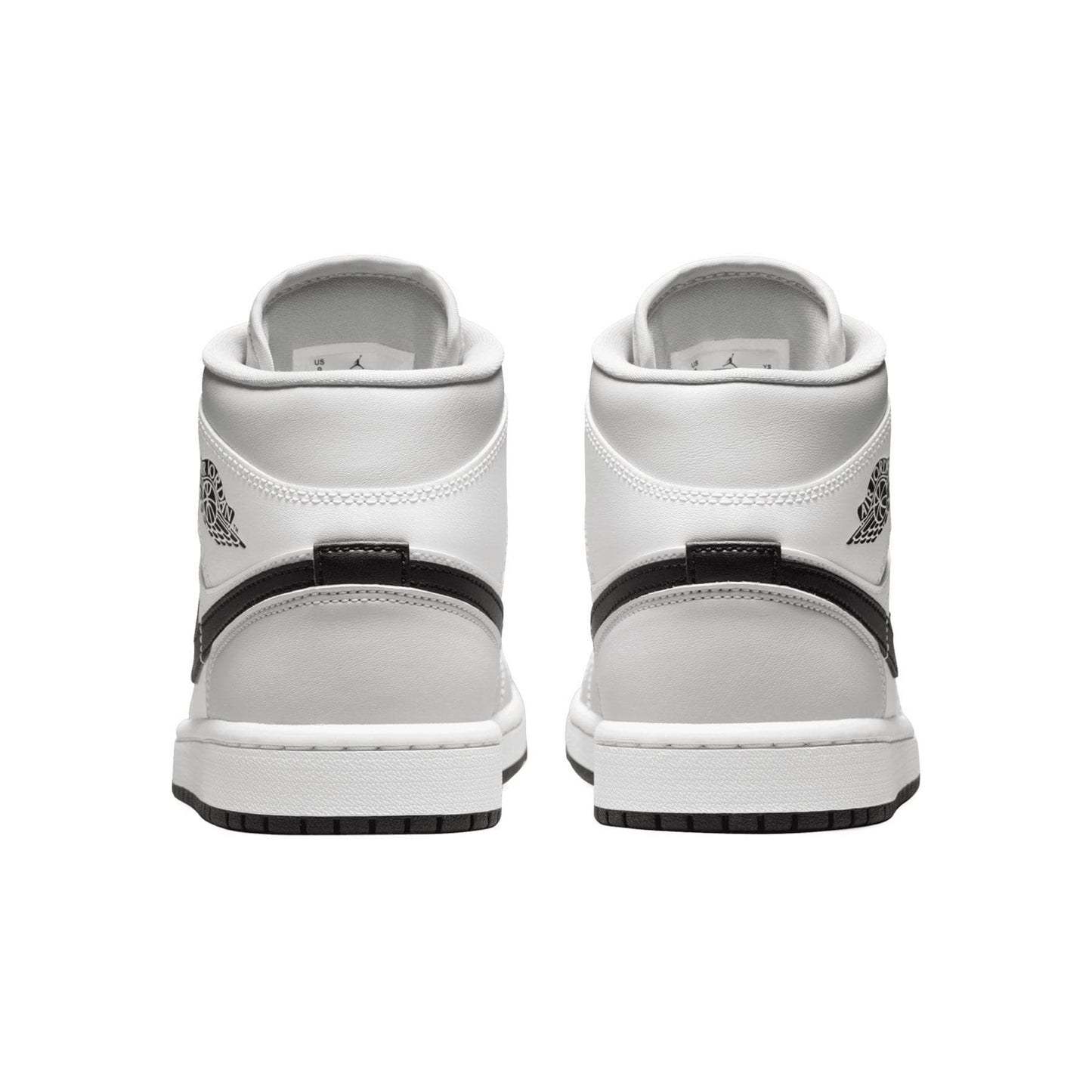 Air Jordan 1 Mid Wmns 'Light Smoke Grey' - Kick Game