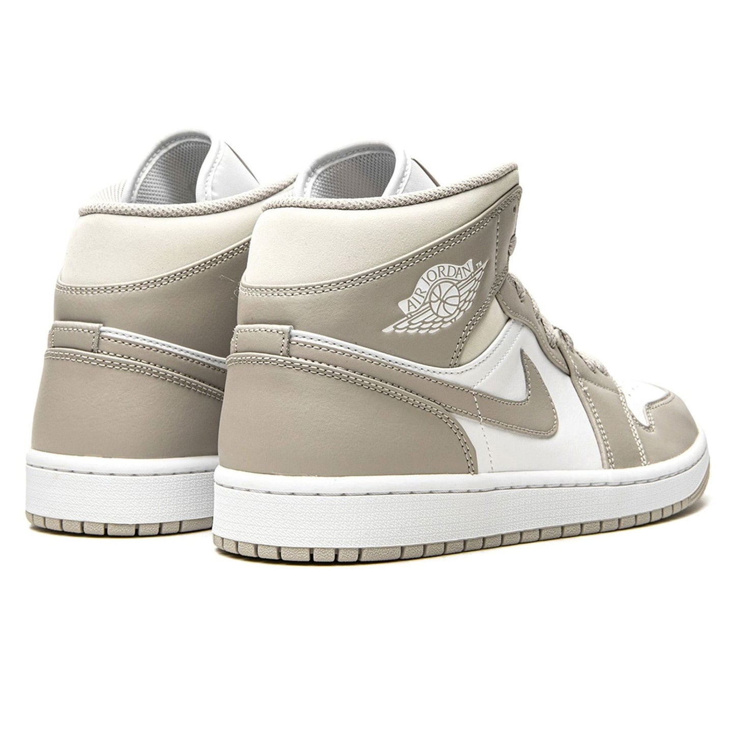 Air Jordan 1 Mid 'Linen' - Kick Game