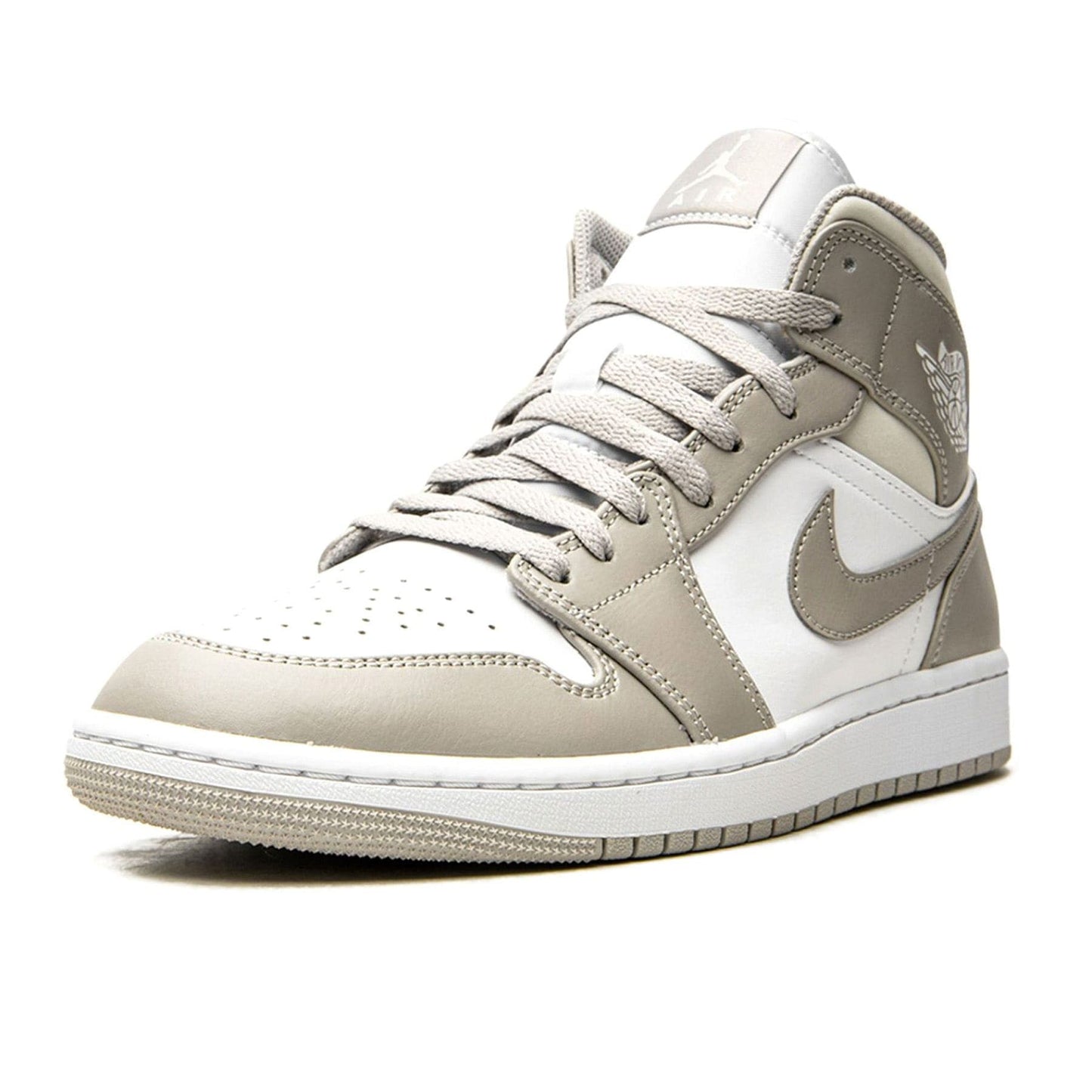Air Jordan 1 Mid 'Linen' - Kick Game