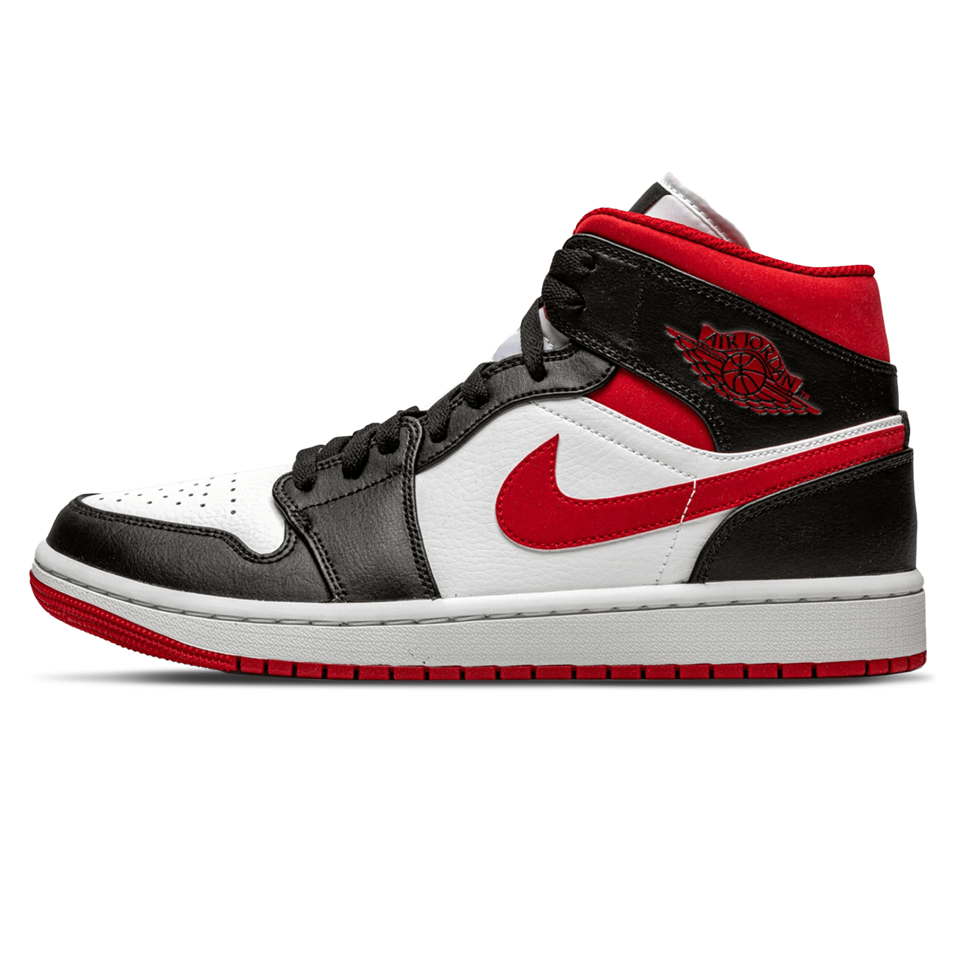 Air Jordan 1 Mid 'Metallic Red' - Kick Game