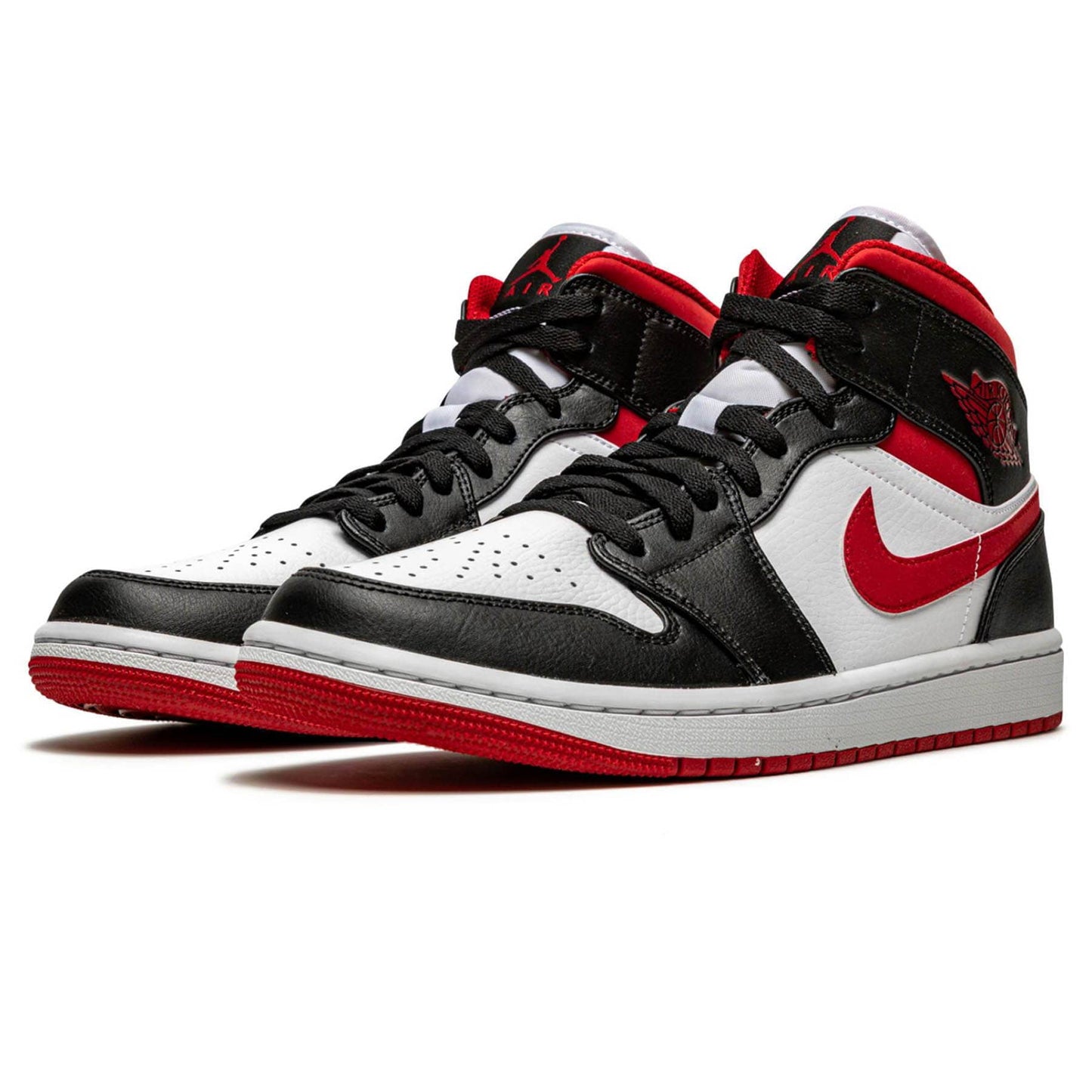 Air Jordan 1 Mid 'Metallic Red' - Kick Game