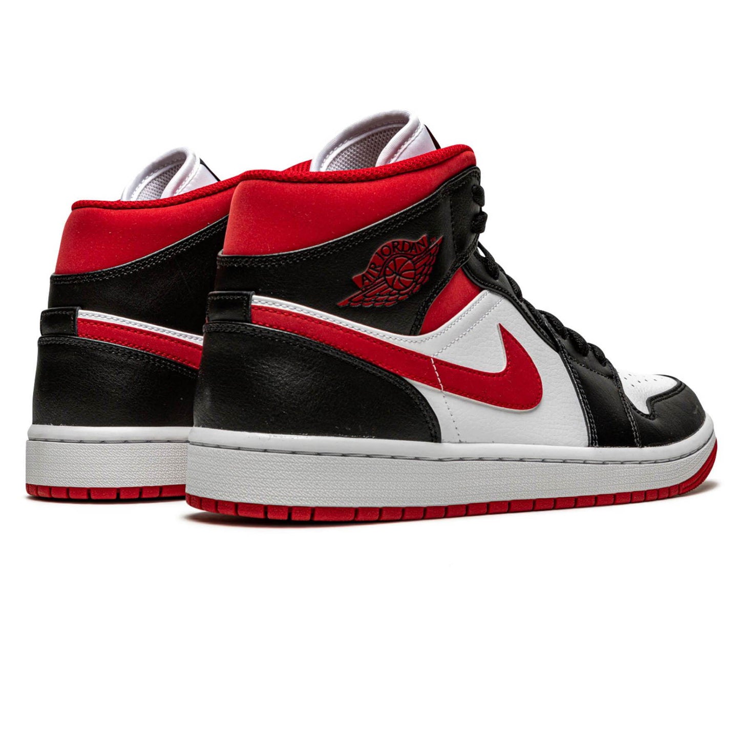 Air Jordan 1 Mid 'Metallic Red' - Kick Game