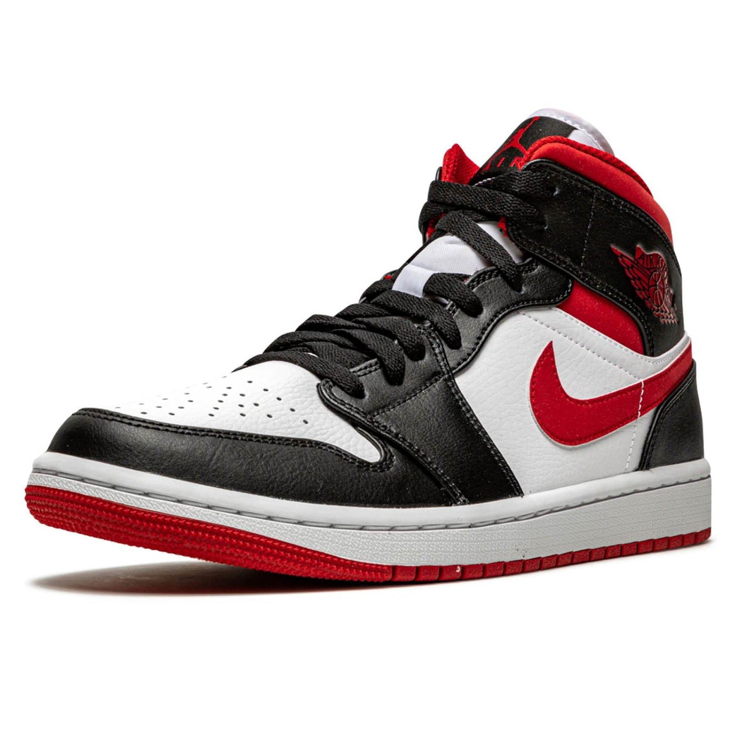 Air Jordan 1 Mid 'Metallic Red' - Kick Game