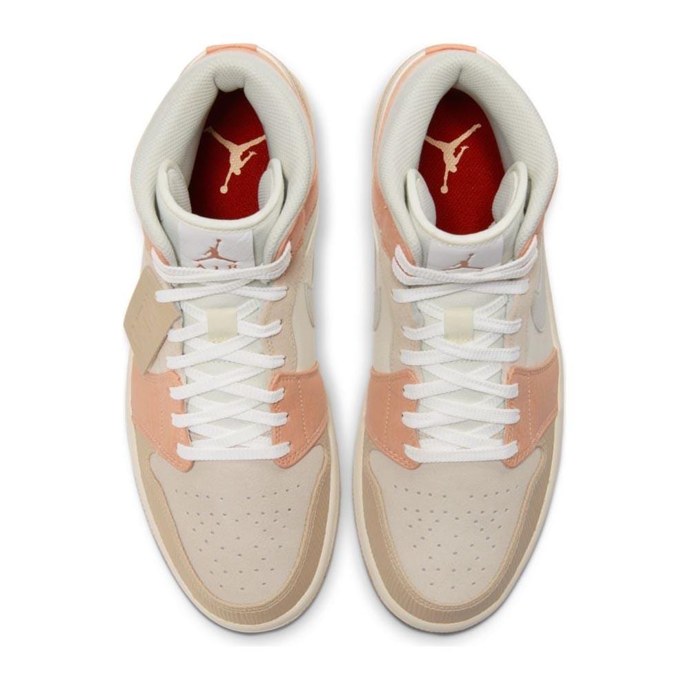 Air Jordan 1 Mid 'Milan' - Kick Game