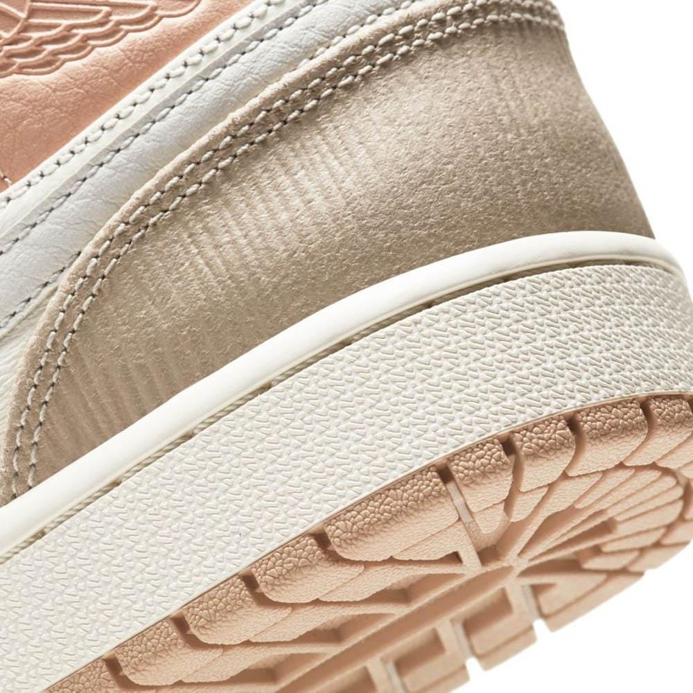 Air Jordan 1 Mid 'Milan' - Kick Game