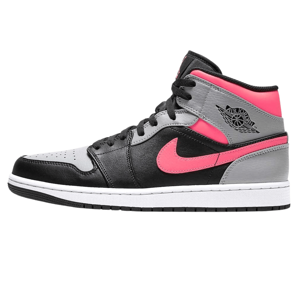 Air Jordan 1 Mid 'Pink Shadow' - Kick Game