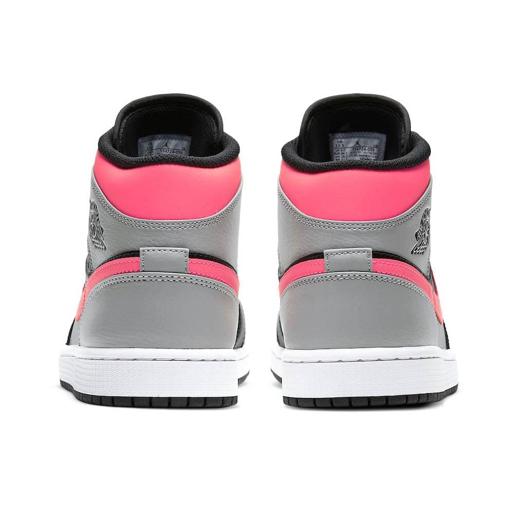 Air Jordan 1 Mid 'Pink Shadow' - Kick Game