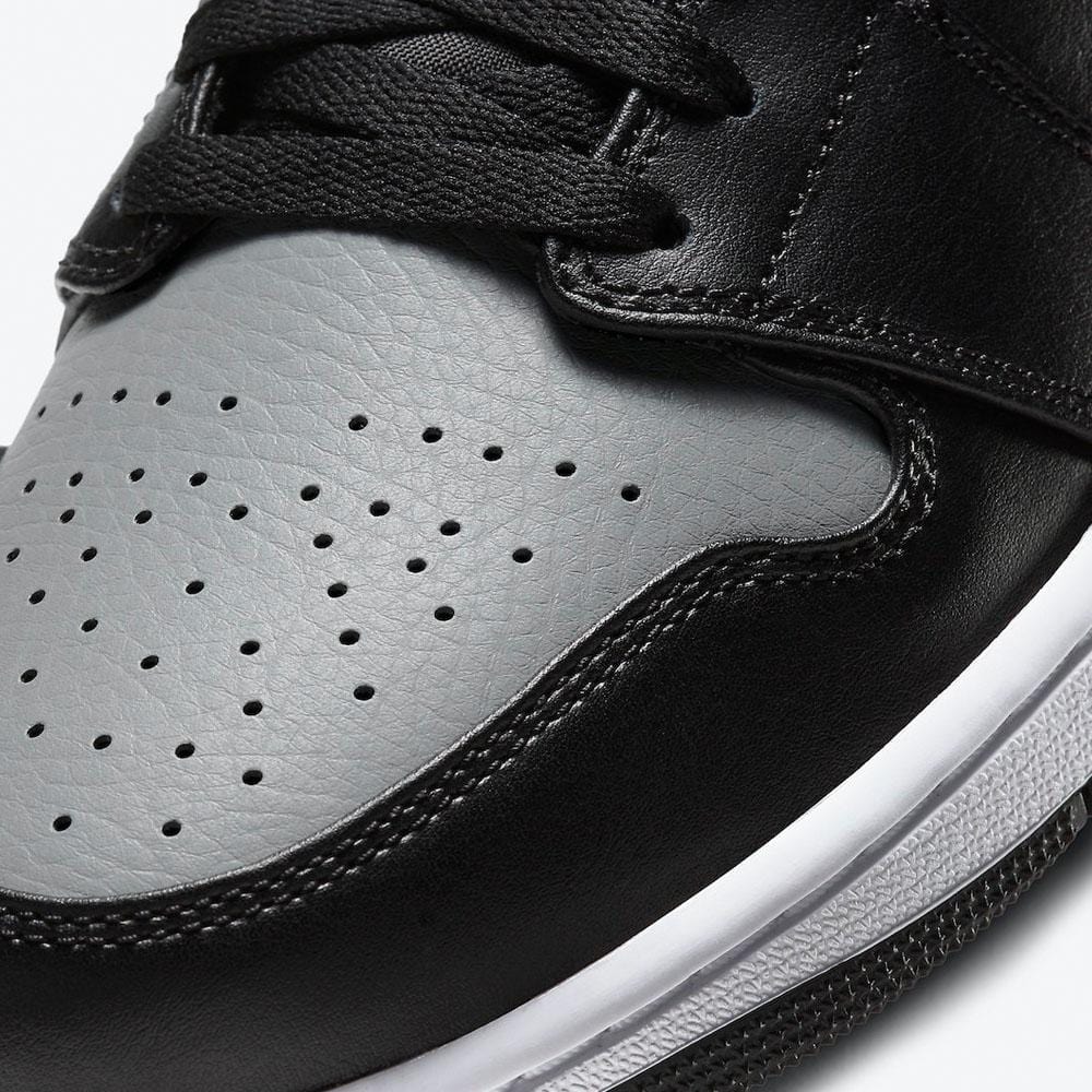 Air Jordan 1 Mid 'Pink Shadow' - Kick Game