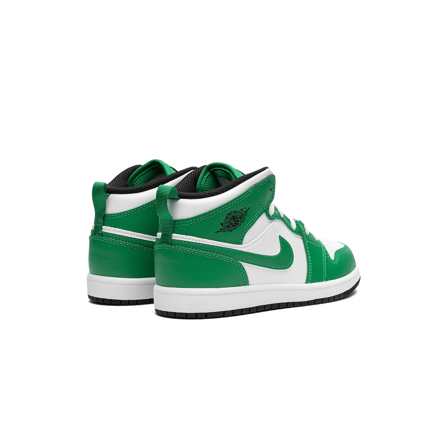 Air Jordan 1 Mid PS 'Lucky Green' - Kick Game