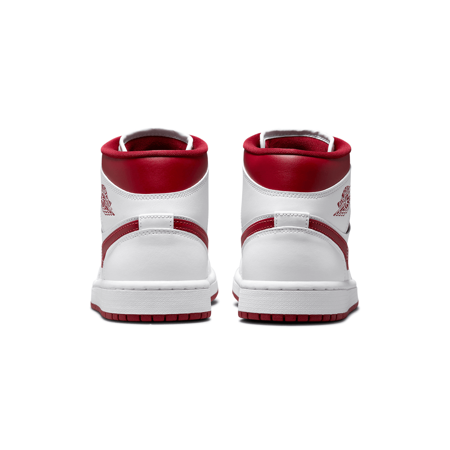 Air Jordan 1 Mid Wmns 'Reverse Chicago' - Kick Game