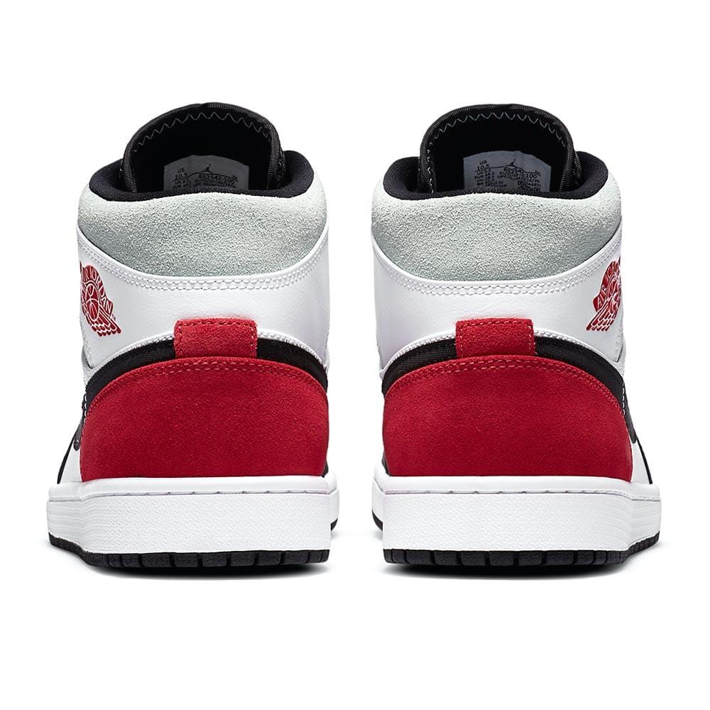 Air Jordan 1 Mid SE 'Union Black Toe' - Kick Game