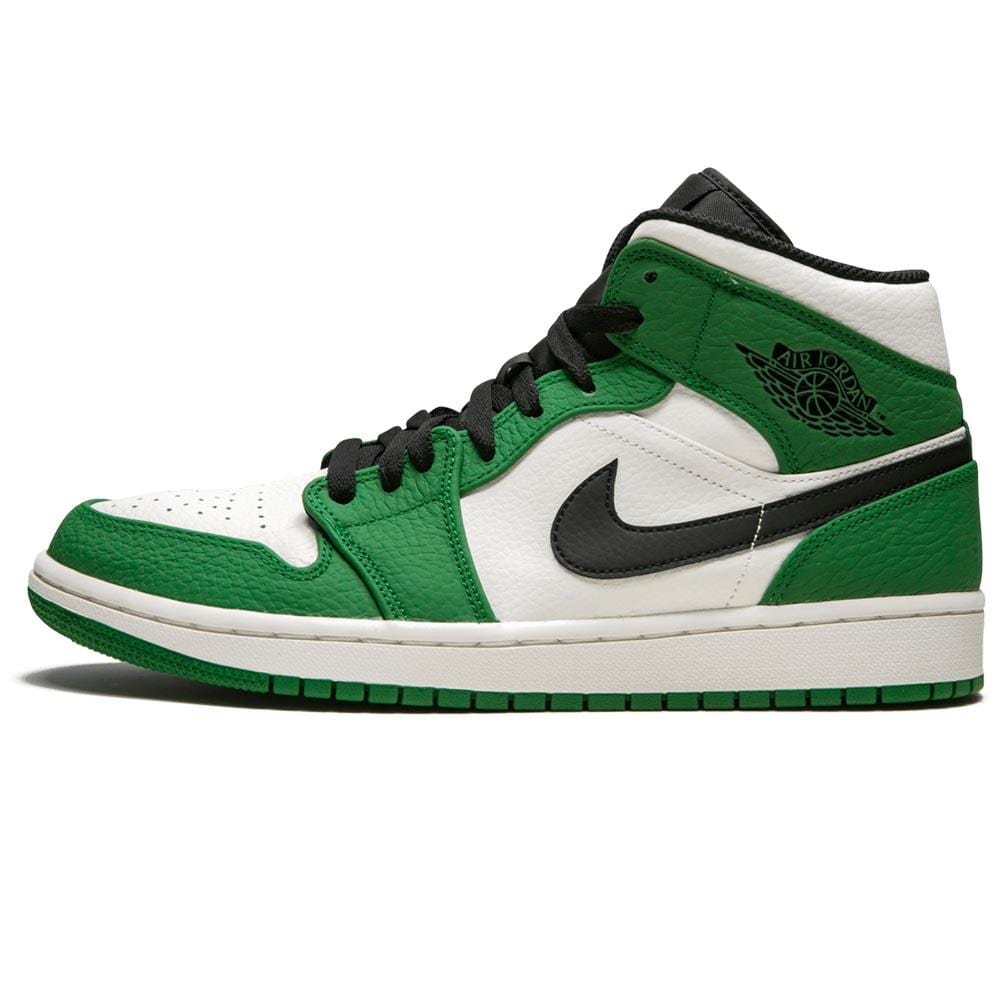 Air Jordan 1 Mid 'Pine Green' - Kick Game