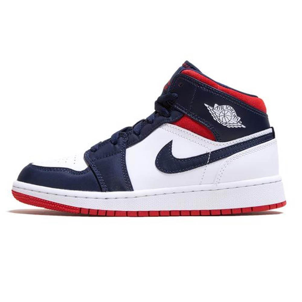 what to wear with the comfort jordan series mid black elemental gold Mid GS 'USA Olympic' - UrlfreezeShops