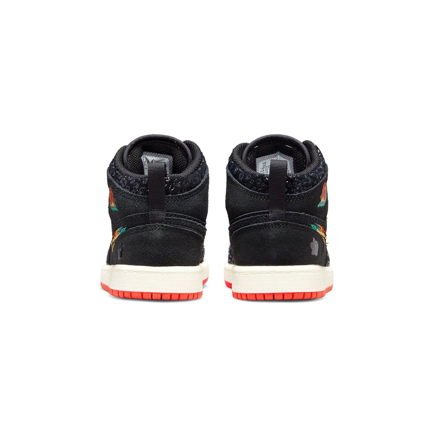 Air Jordan 1 Mid SE PS 'SiEMPRE Familia' - Kick Game